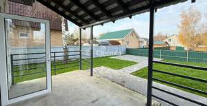 Дом 101м², 1-этажный, участок 7 сот.  