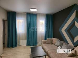 Дом 90м&sup2;, 1-этажный, участок 6 сот.  