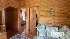 Дом 70м², 2-этажный, участок 10 сот.  