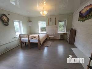 Дом 67м², 1-этажный, участок 10 сот.  