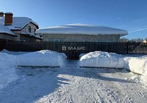 Дом 100м&sup2;, 1-этажный, участок 5 сот.  