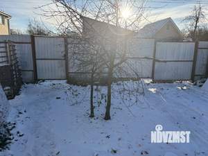 Дом 64м&sup2;, 1-этажный, участок 10 сот.  