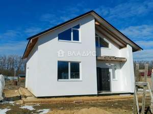 Дом 160м², 2-этажный, участок 10 сот.  
