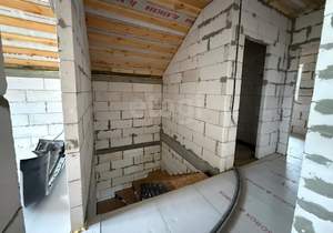 Дом 131м&sup2;, 2-этажный, участок 18 сот.  