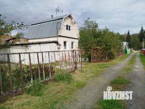 Дом 70м², 2-этажный, участок 6 сот.  