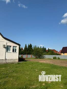 Дом 120м², 2-этажный, участок 11 сот.  