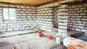 Дом 130м², 2-этажный, участок 8 сот.  