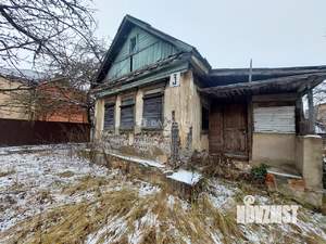 Дом 60м&sup2;, 1-этажный, участок 10 сот.  