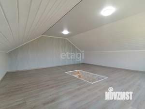 Дом 90м&sup2;, 2-этажный, участок 8 сот.  