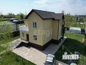 Дом 200м², 2-этажный, участок 10 сот.  