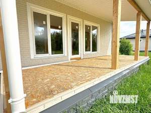 Дом 106м&sup2;, 1-этажный, участок 10 сот.  