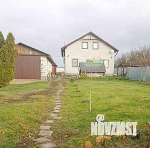 Дом 150м&sup2;, 2-этажный, участок 22 сот.  