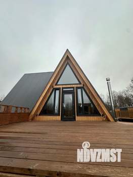 Коттедж 210м², 2-этажный, участок 20 сот.  