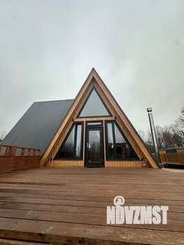 Коттедж 210м², 2-этажный, участок 20 сот.  