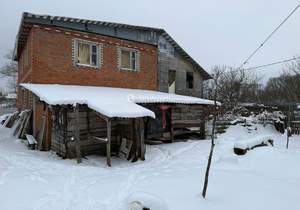 Дом 94м&sup2;, 2-этажный, участок 12 сот.  