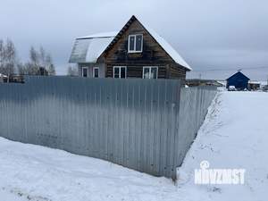 Дом 80м&sup2;, 2-этажный, участок 10 сот.  