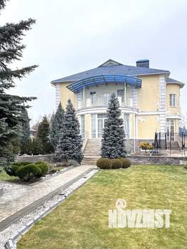 Дом 482м&sup2;, 2-этажный, участок 1700 сот.  