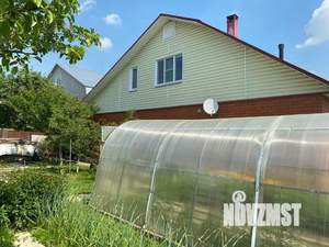 Дом 150м&sup2;, 2-этажный, участок 7 сот.  