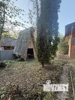 Дом 60м&sup2;, 2-этажный, участок 6 сот.  