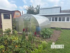 Дом 42м², 2-этажный, участок 3 сот.  