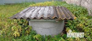 Дом 45м², 1-этажный, участок 21 сот.  