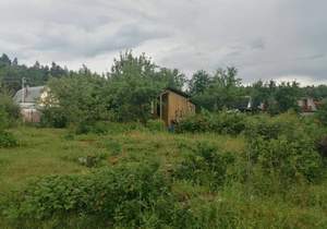 Дом 55м², 2-этажный, участок 9 сот.  