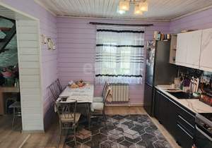 Дом 70м&sup2;, 2-этажный, участок 6 сот.  