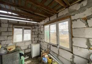 Дом 52м², 1-этажный, участок 20 сот.  