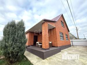 Дом 106м², 2-этажный, участок 7 сот.  