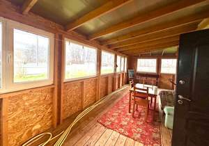 Дом 143м&sup2;, 2-этажный, участок 15 сот.  