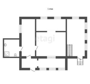 Дом 67м², 2-этажный, участок 16 сот.  