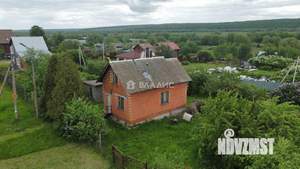 Дом 60м², 2-этажный, участок 11 сот.  