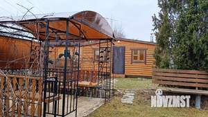 Дом 60м², 2-этажный, участок 6 сот.  