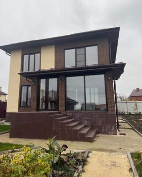 Дом 150м&sup2;, 2-этажный, участок 15 сот.  