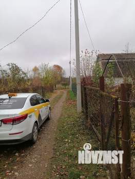 Дом 50м², 2-этажный, участок 6 сот.  