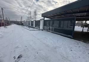 Дом 151м², 1-этажный, участок 20 сот.  