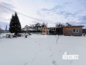 Дом 48м&sup2;, 1-этажный, участок 23 сот.  