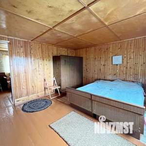 Дом 40м², 2-этажный, участок 5 сот.  