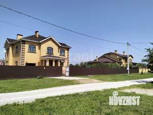 Дом 376м², 3-этажный, участок 20 сот.  