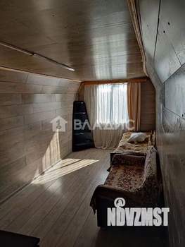 Дом 50м&sup2;, 2-этажный, участок 7 сот.  