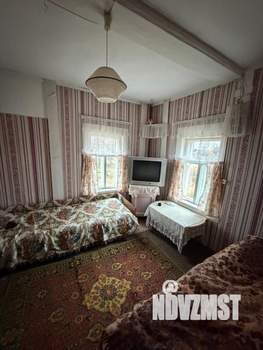 Дом 44м², 1-этажный, участок 10 сот.  