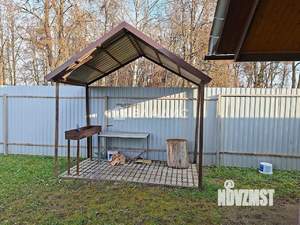 Дом 97м&sup2;, 1-этажный, участок 15 сот.  