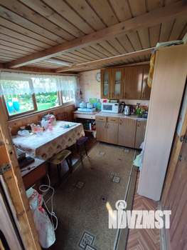 Дом 40м², 2-этажный, участок 6 сот.  