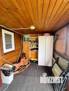 Дом 20м², 1-этажный, участок 11 сот.  