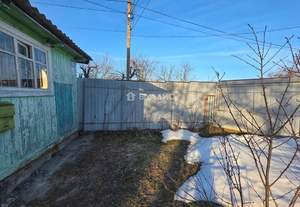 Дом 30м&sup2;, 3-этажный, участок 6 сот.  