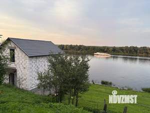 Коттедж 100м&sup2;, 3-этажный, участок 10 сот.  