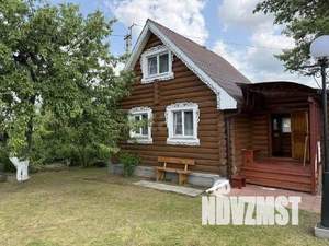 Дом 50м², 2-этажный, участок 9 сот.  