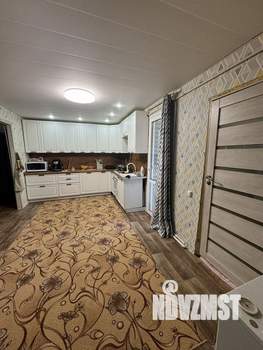 Дом 100м&sup2;, 1-этажный, участок 9 сот.  