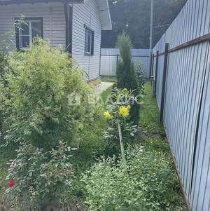 Дом 44м&sup2;, 1-этажный, участок 6 сот.  