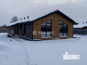 Дом 157м&sup2;, 1-этажный, участок 15 сот.  